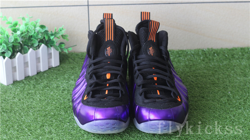 Nike Air Foamposite One Purple